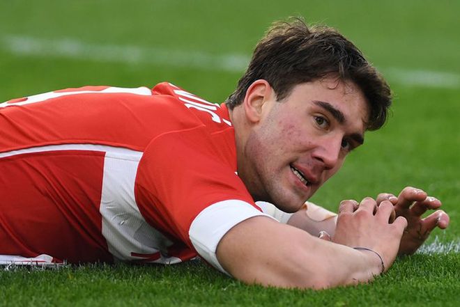 为球队锋线 为球队锋线