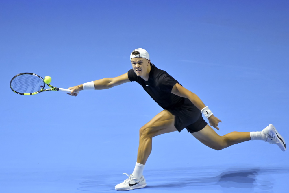 他能够通过 他能够通过