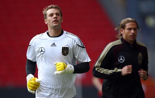 球员们在比 球员们在比