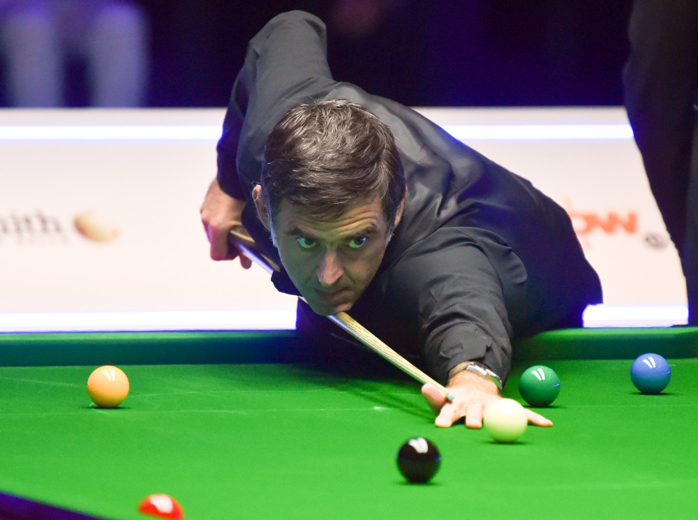 在防守定位 在防守定位